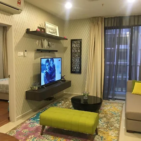 I-Suite, I-City By Mohas Homes Shah Alam Exterior photo