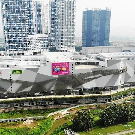 I-Suite, I-City By Mohas Homes Shah Alam Exterior photo