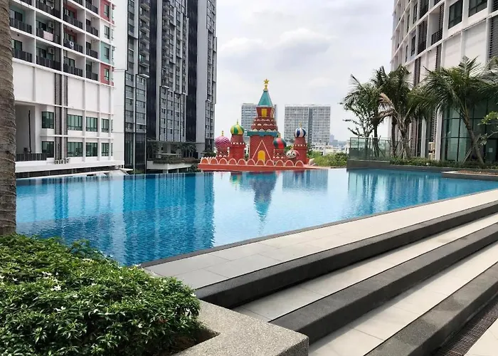I-Suite, I-City By Mohas Homes