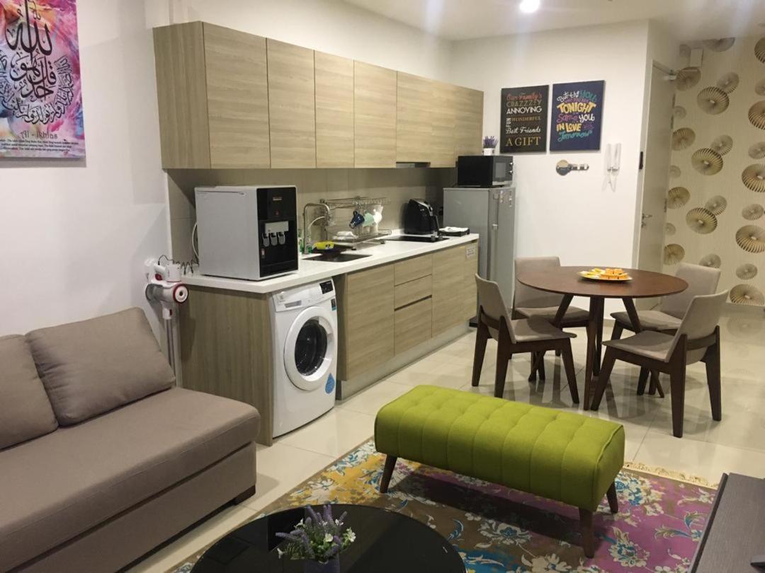 I-suite, I-city By Mohas Homes Apartment Shah Alam