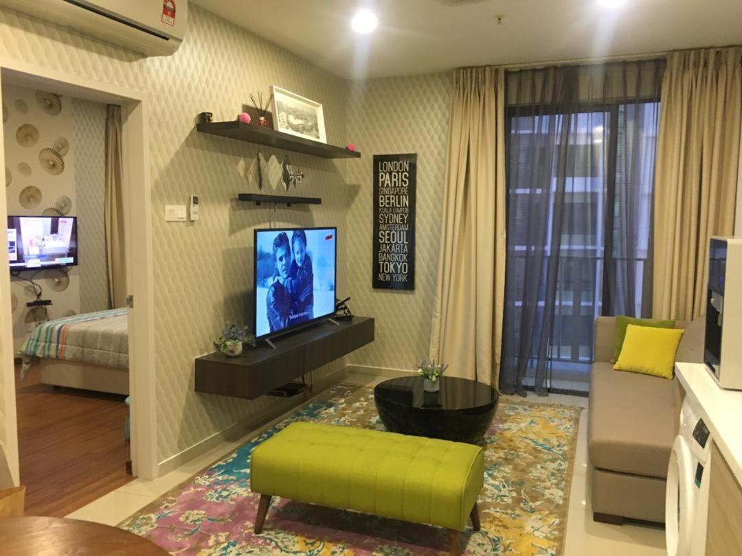 Apartment I-suite, I-city By Mohas Homes Shah Alam
