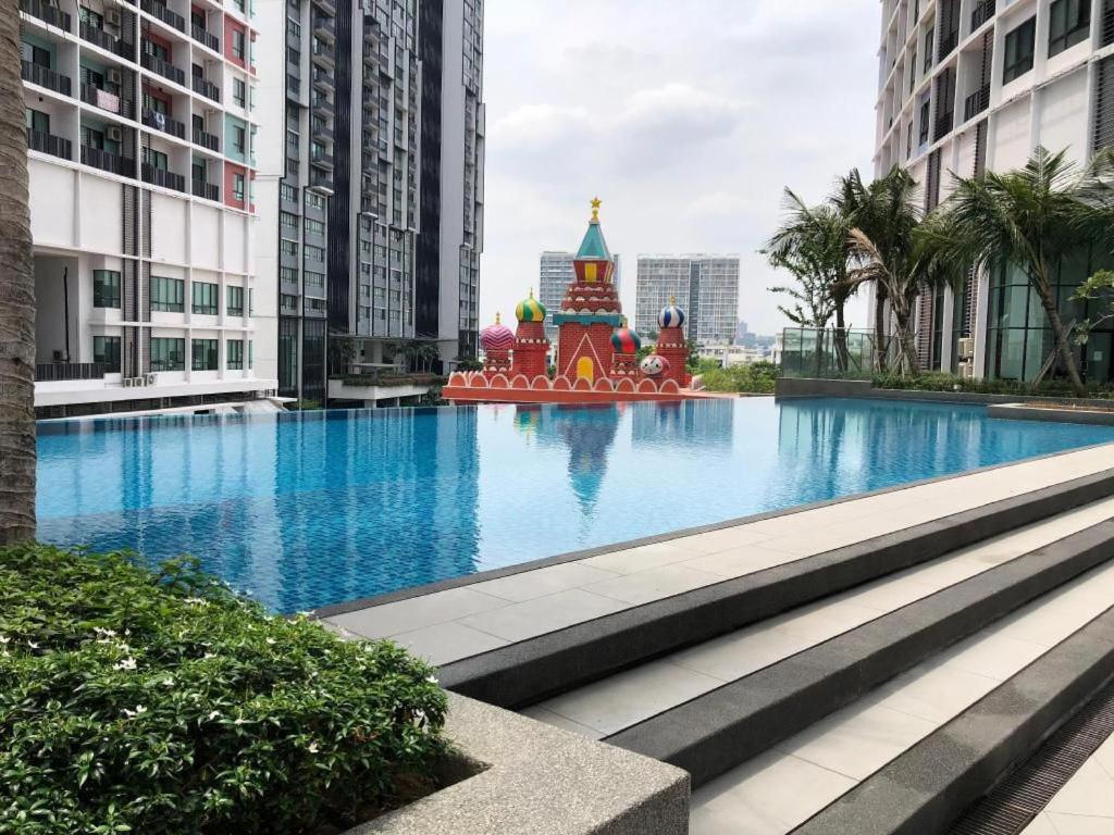 I-suite, I-city By Mohas Homes Apartment Shah Alam